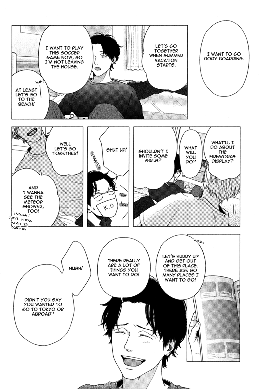 Revival Blue Vol. 1 Ch. 5 第8页