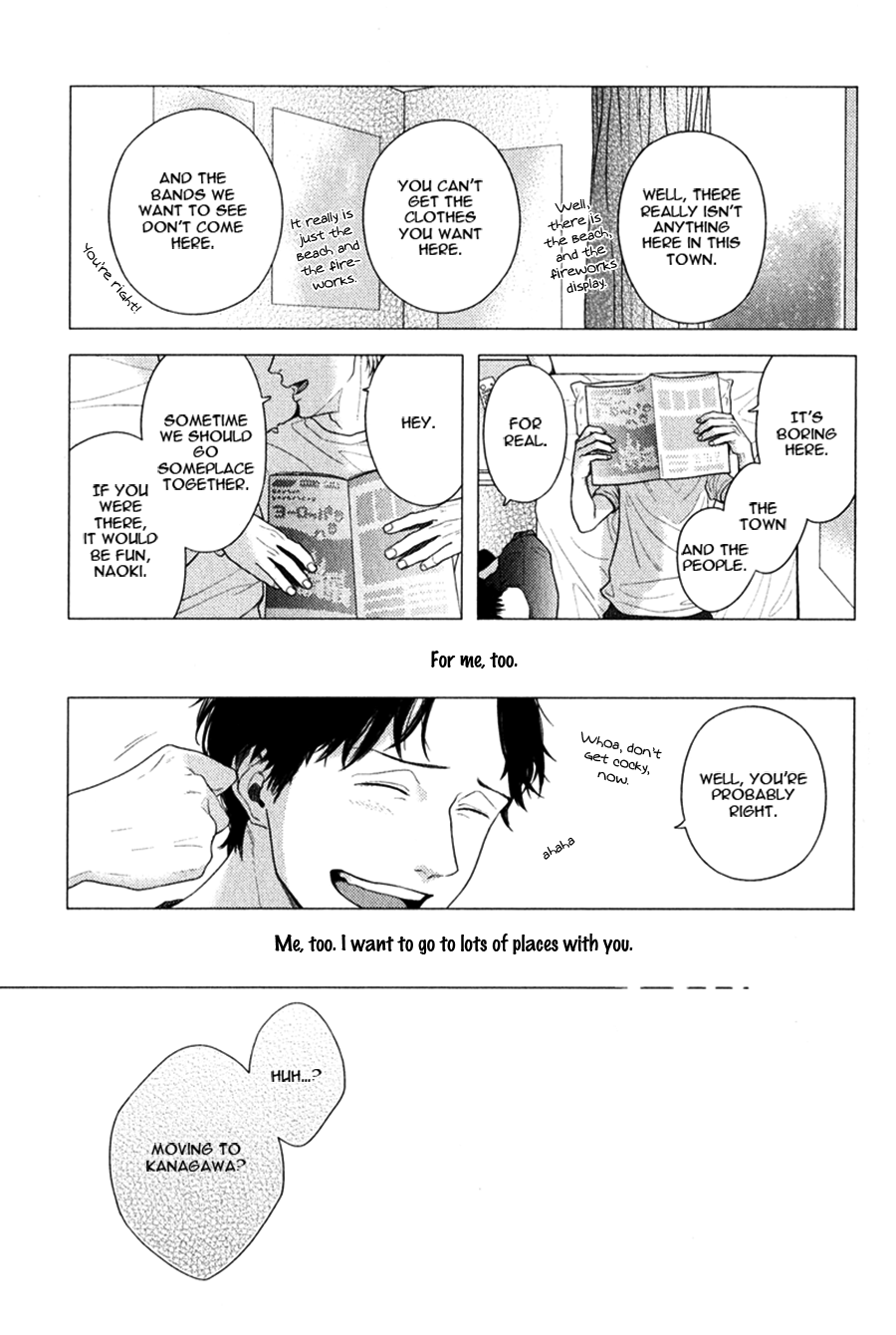 Revival Blue Vol. 1 Ch. 5 第9页