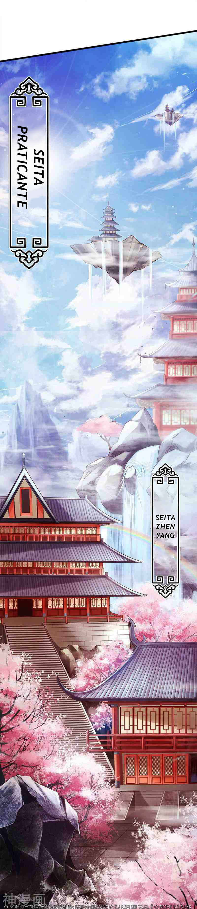 Banished Disciple's Counterattack Capítulo 1 第2页