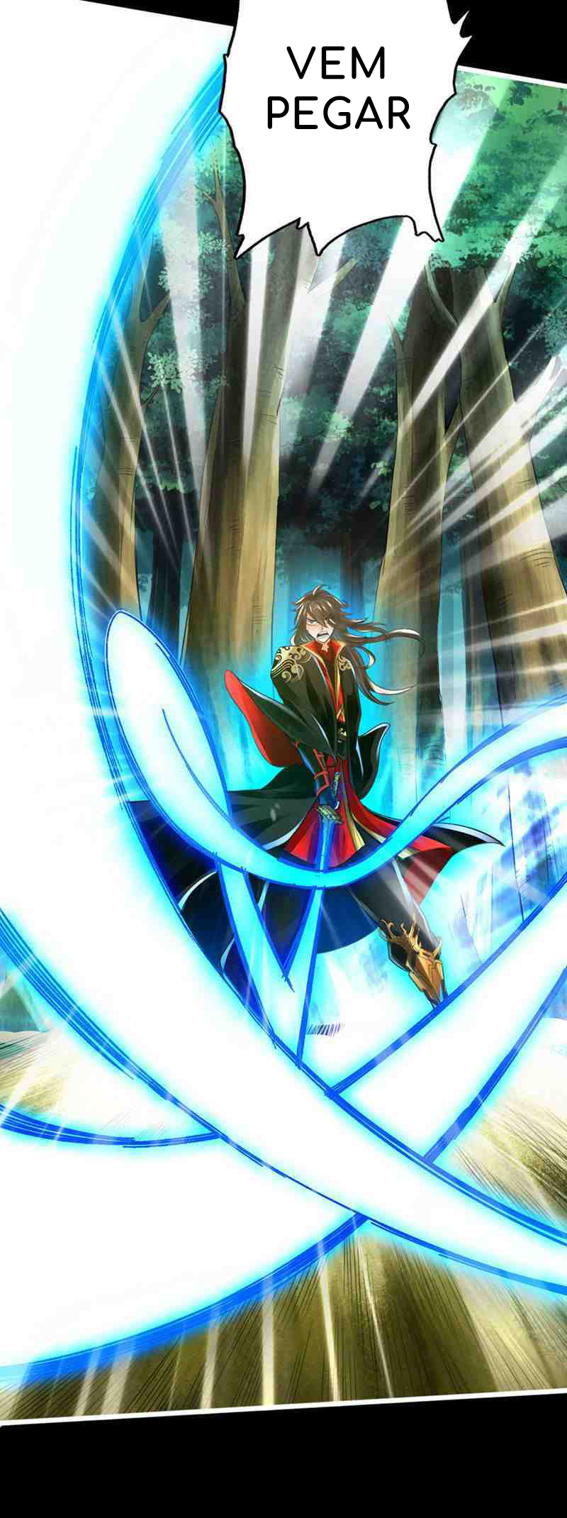 Banished Disciple's Counterattack Capítulo 1 第12页