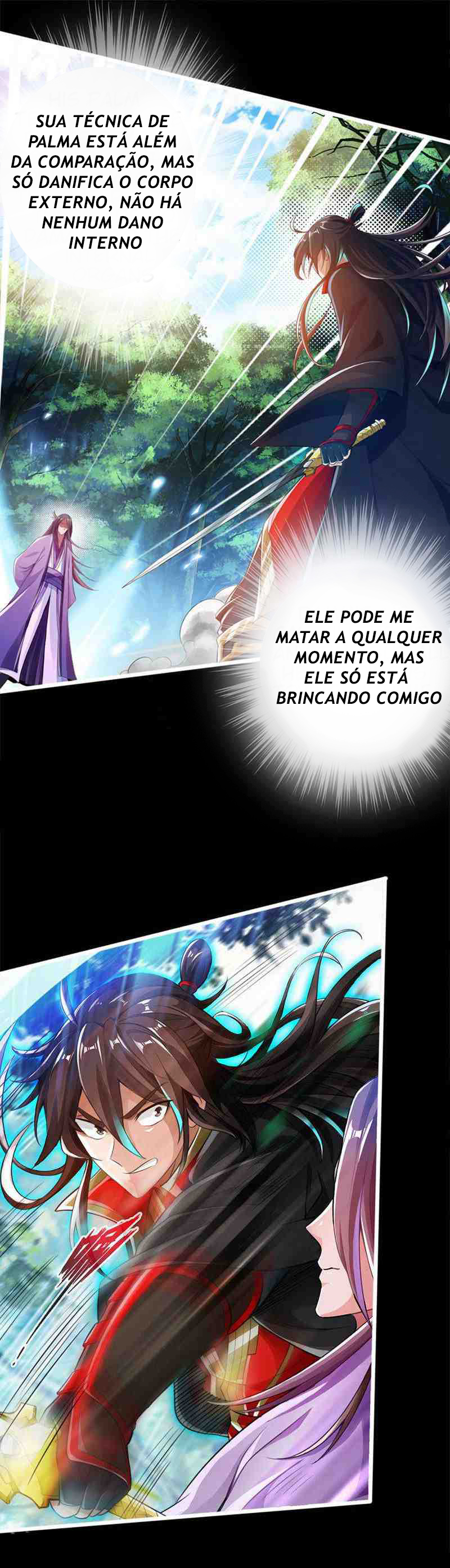 Banished Disciple's Counterattack Capítulo 1 第20页