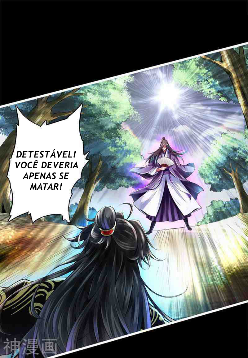 Banished Disciple's Counterattack Capítulo 1 第23页