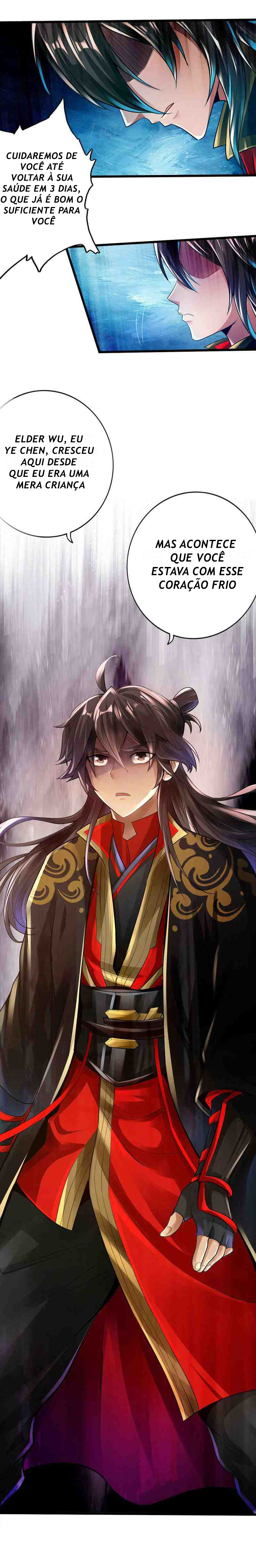 Banished Disciple's Counterattack Capítulo 1 第30页