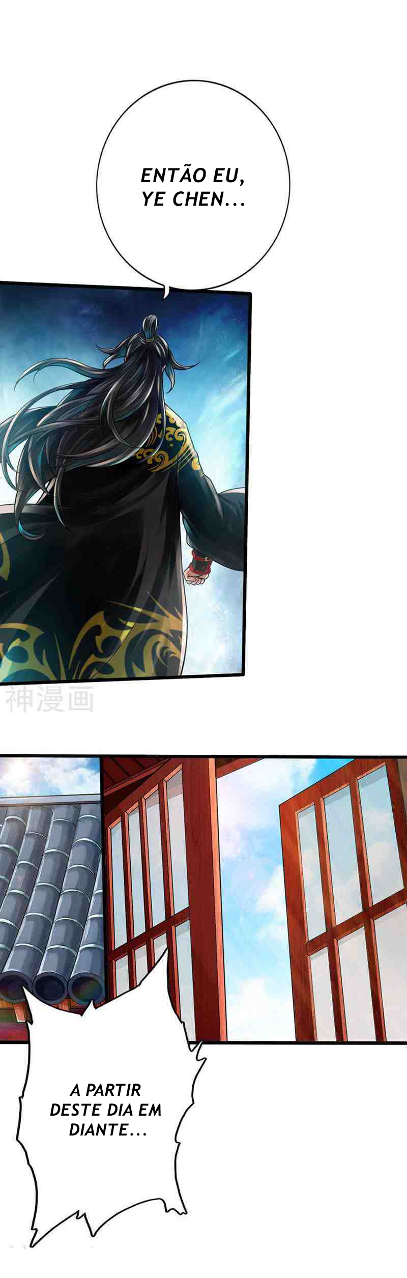 Banished Disciple's Counterattack Capítulo 1 第31页