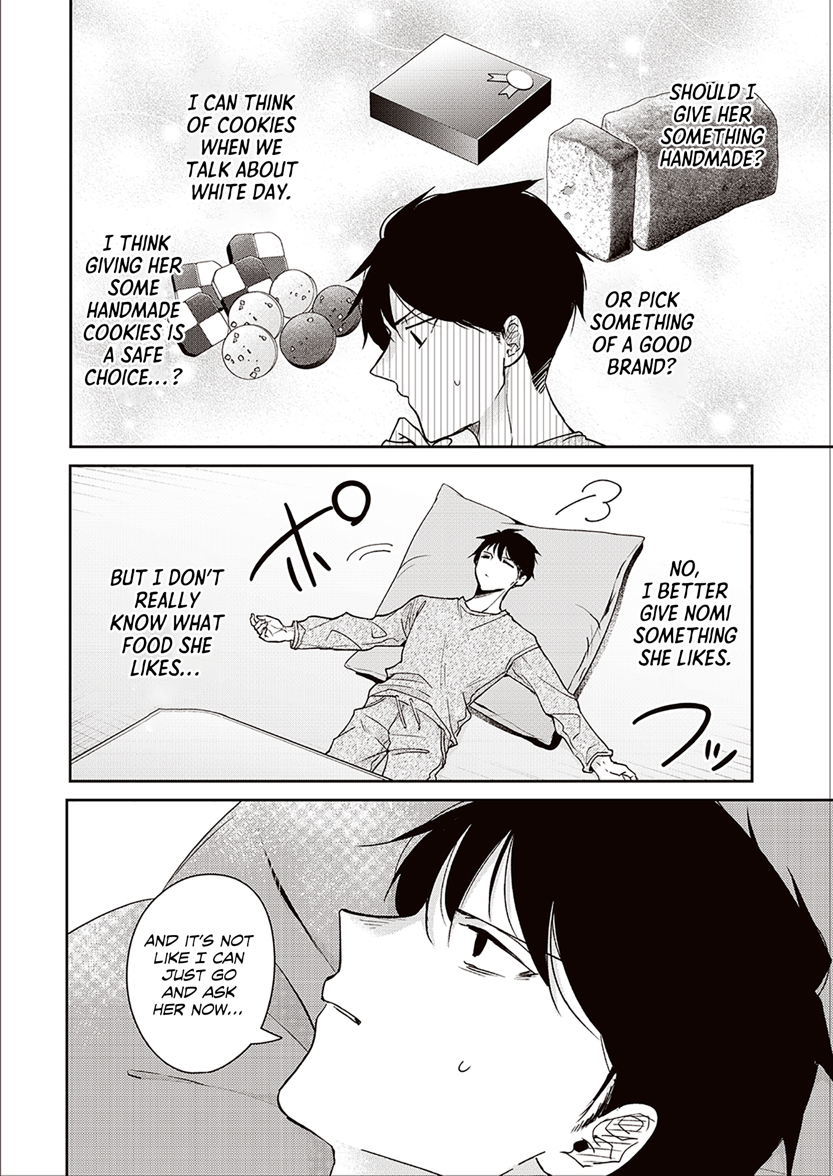 Giri Choko Girai no Futari The Meaning Behind It 第2页