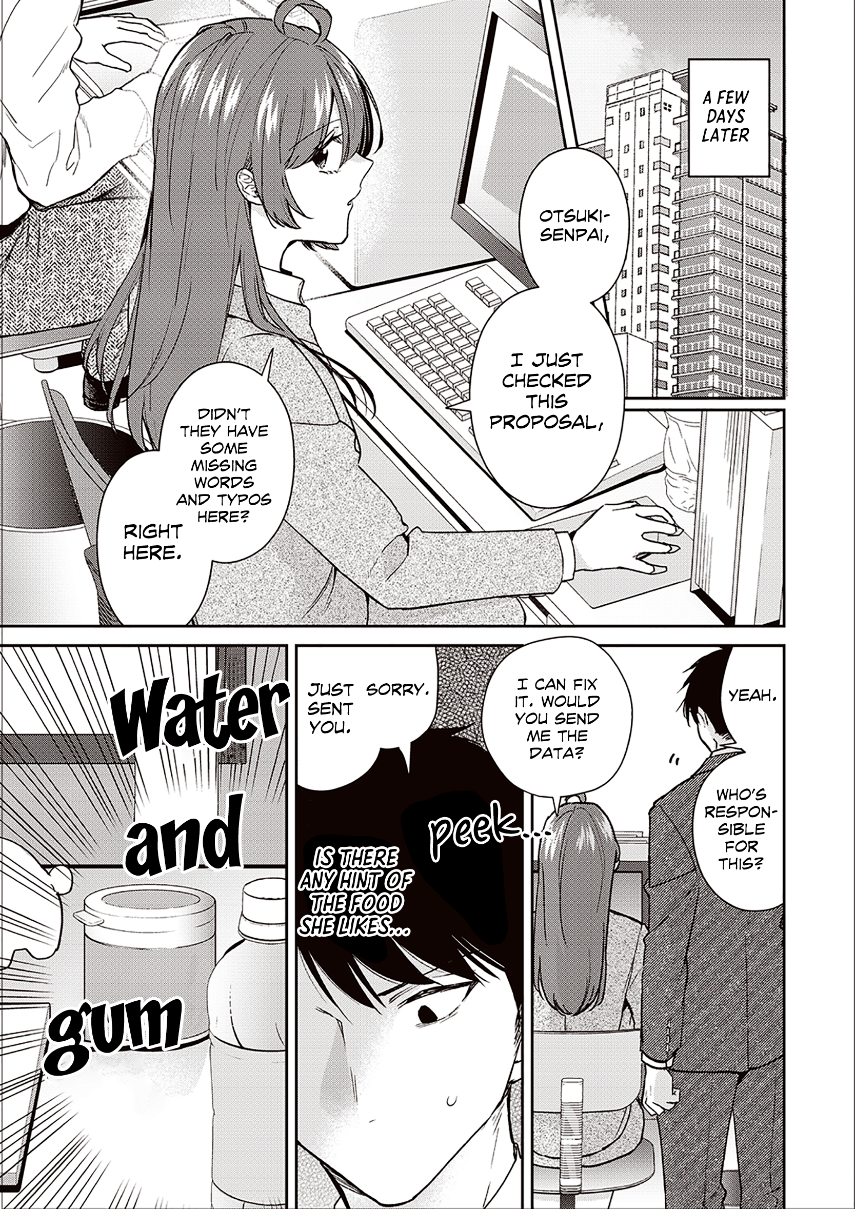 Giri Choko Girai no Futari The Meaning Behind It 第3页