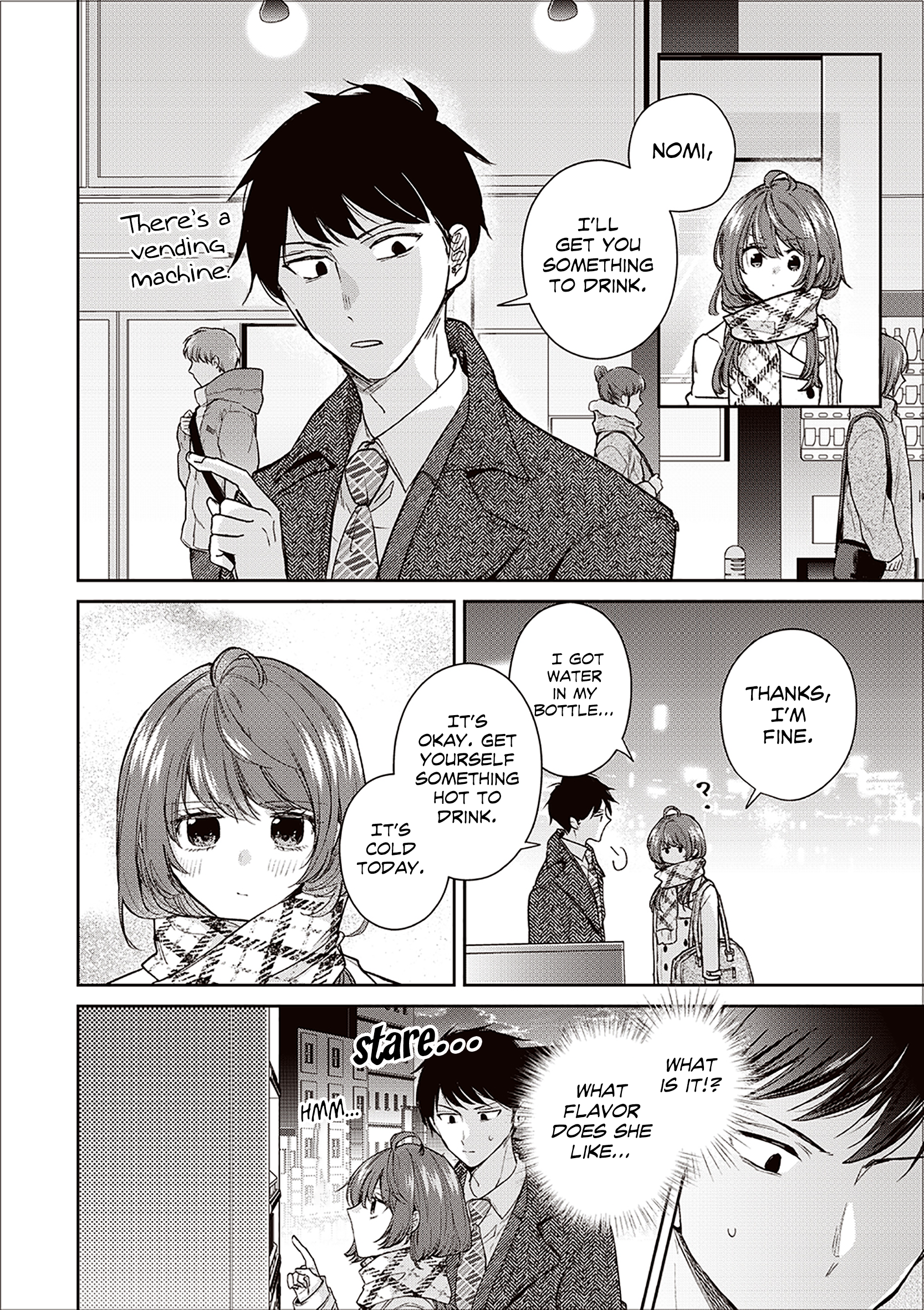 Giri Choko Girai no Futari The Meaning Behind It 第6页