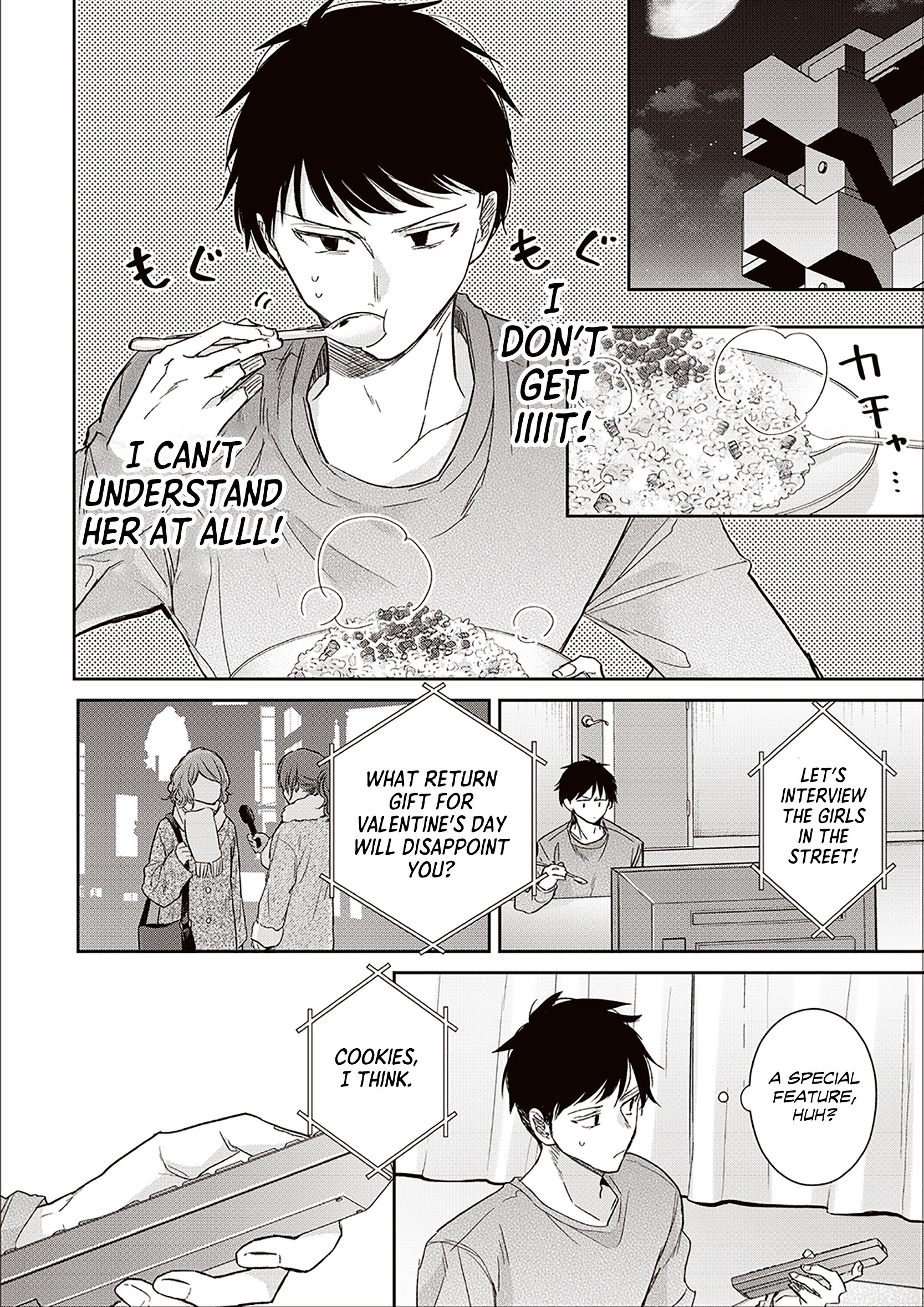 Giri Choko Girai no Futari The Meaning Behind It 第8页
