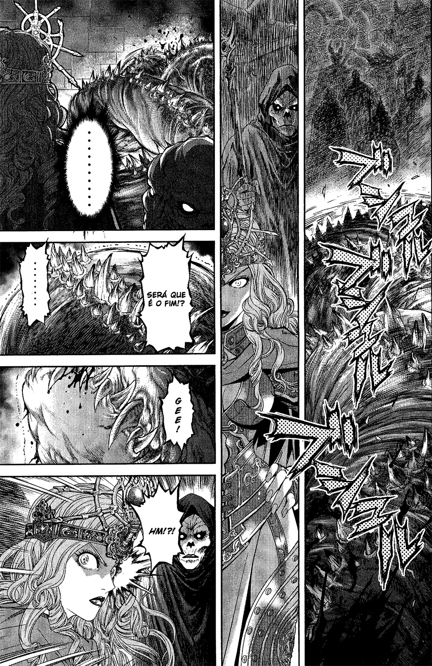 Devilman vs. Hades Imperatriz Perséfone 第26页