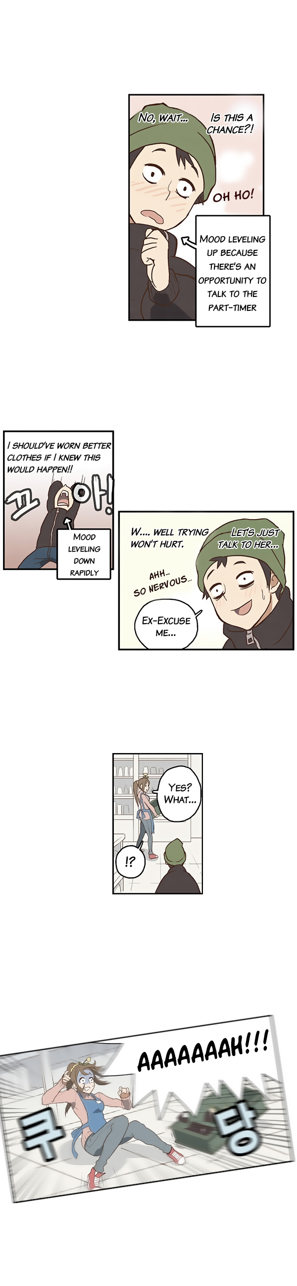 How to Open a Triangular Riceball Ch. 1 第14页