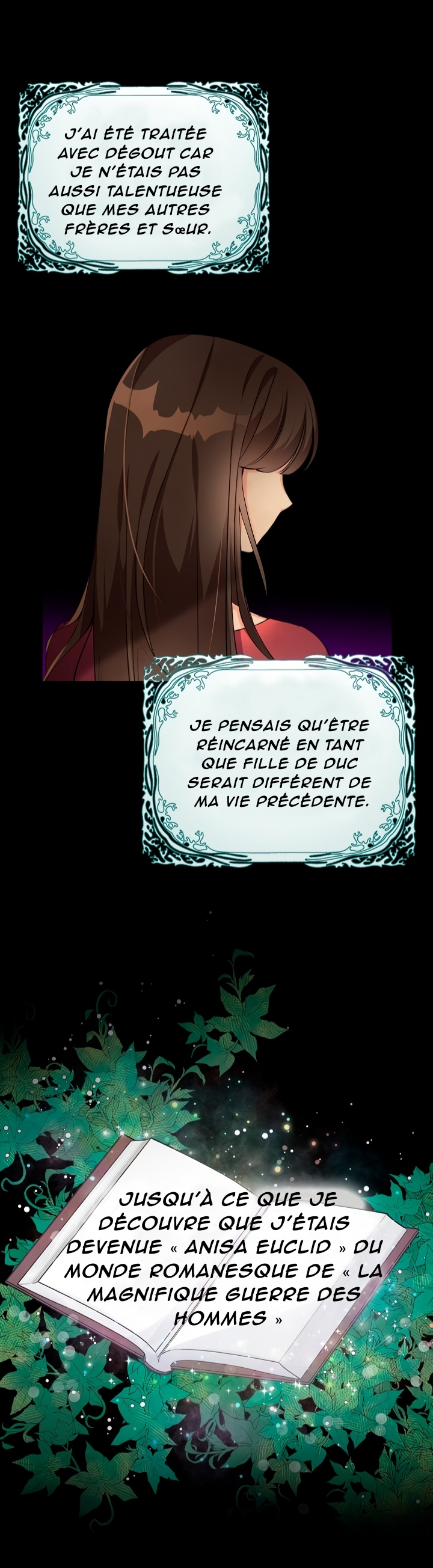 The Precious Sister of the Villainous Grand Duke Vol. 1 Ch. 2 第2页