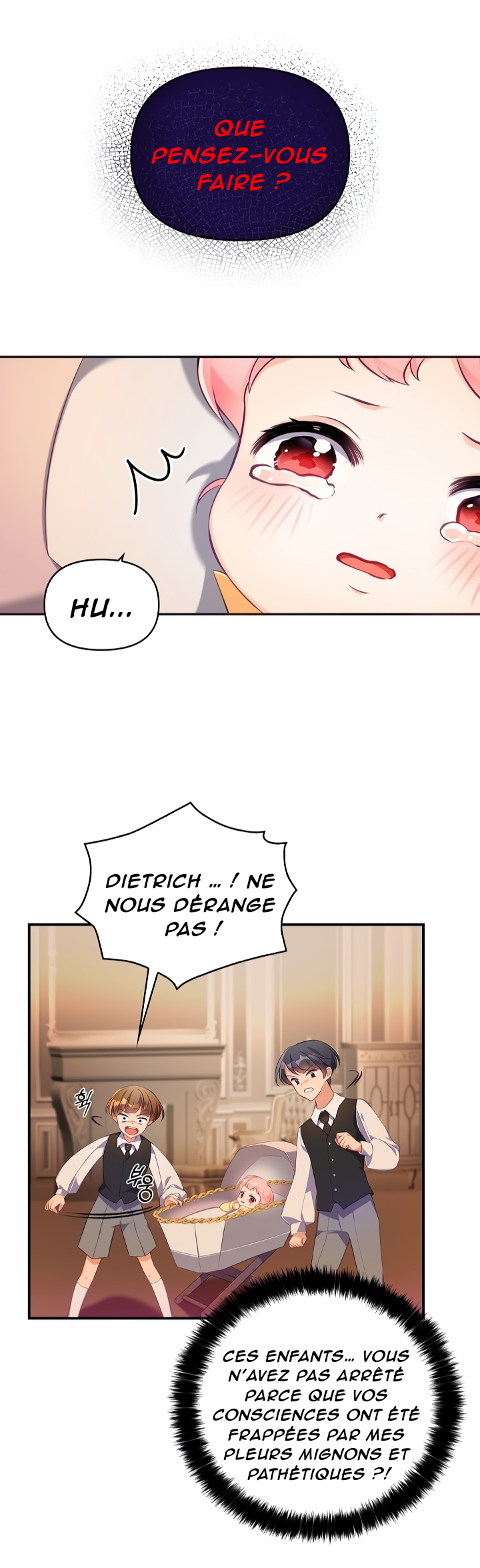 The Precious Sister of the Villainous Grand Duke Vol. 1 Ch. 2 第38页