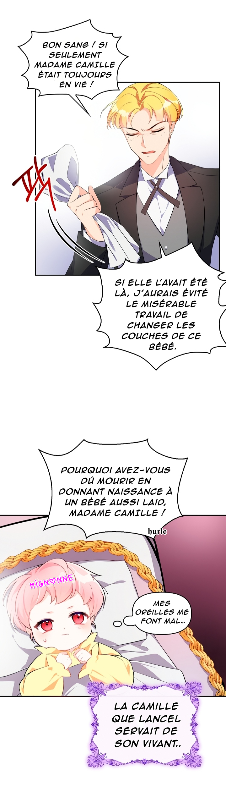 The Precious Sister of the Villainous Grand Duke Vol. 1 Ch. 2 第9页