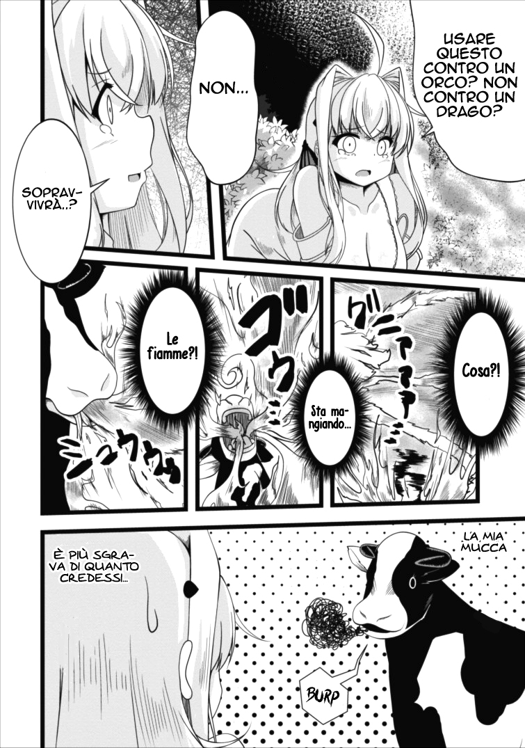 Succubus ni Tensei Shita Node Milk o Shiborimasu Vol. 1 Ch. 3 第20页