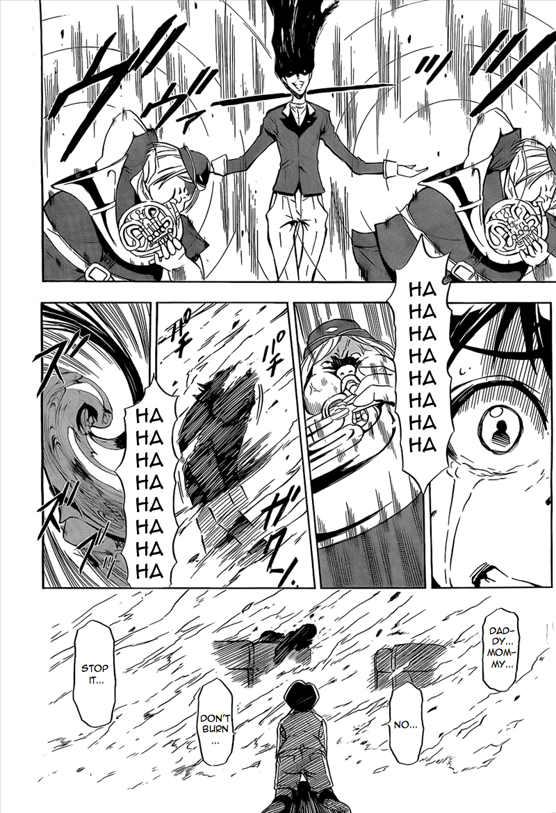 Spec ~Rei~ Vol. 1 Ch. 1 第10页