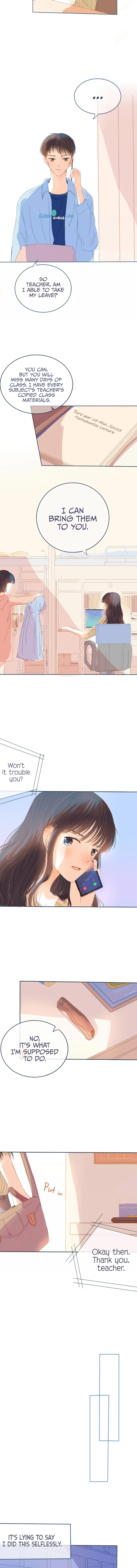 It’s Neither Windy or Rainy, and nor Is It Clear You're Wearing His Jacket on His Body 第2页