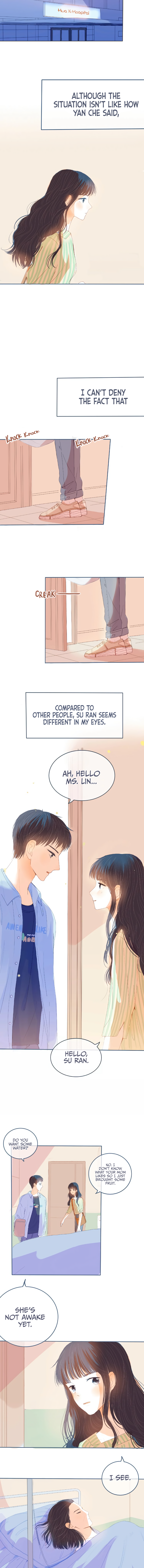 It’s Neither Windy or Rainy, and nor Is It Clear You're Wearing His Jacket on His Body 第3页