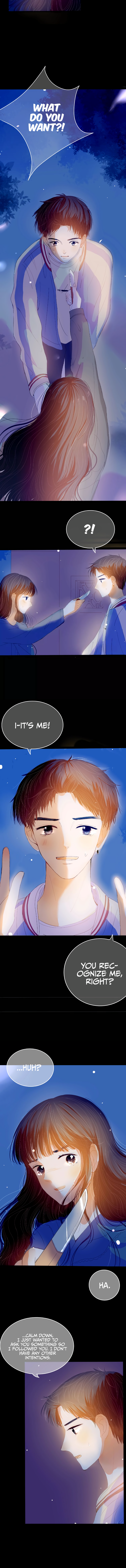 It’s Neither Windy or Rainy, and nor Is It Clear You're Wearing His Jacket on His Body 第7页