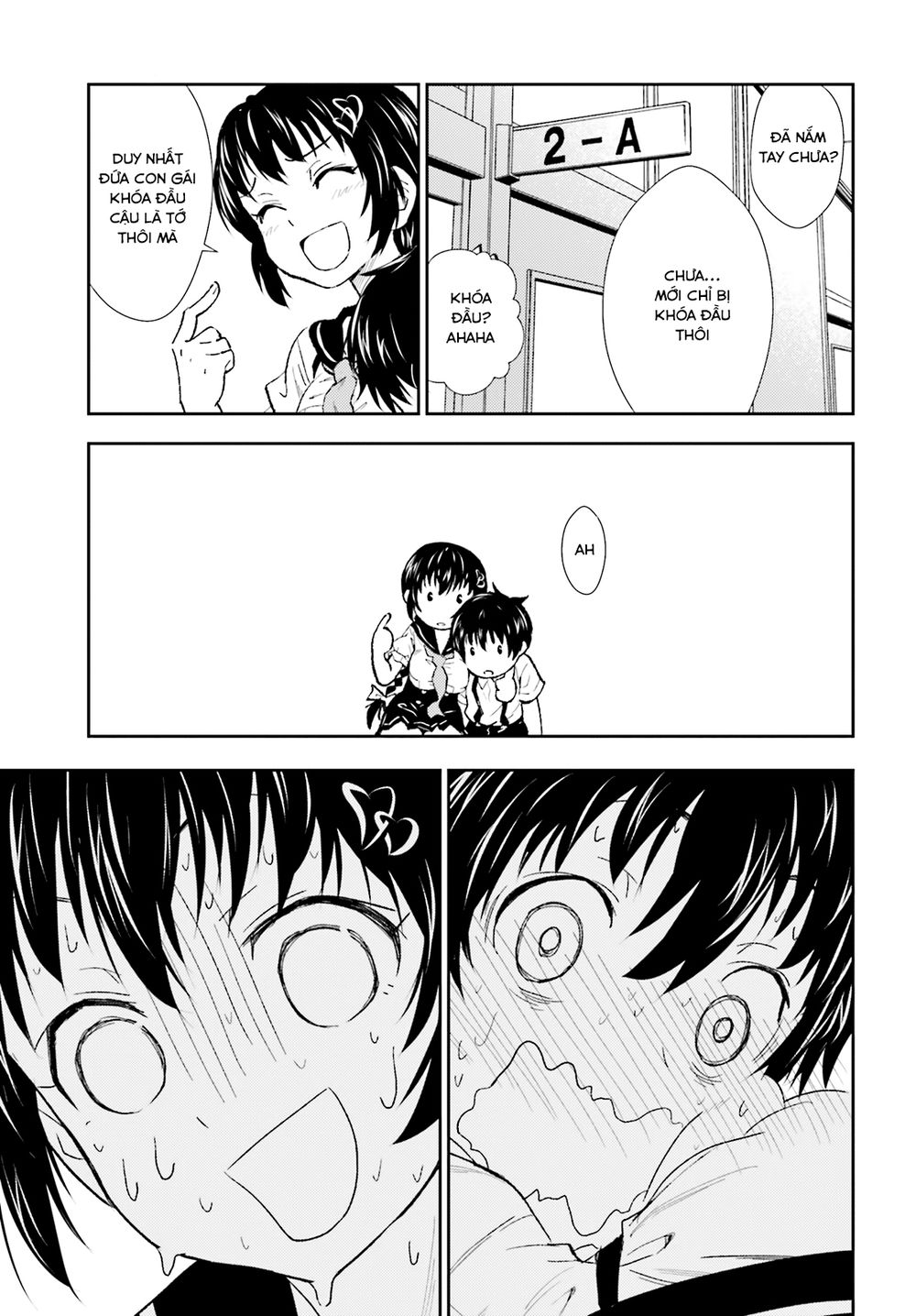 Black Kanojo Vol. 1 Ch. 1 第15页