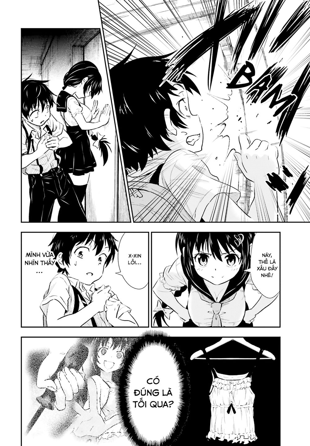 Black Kanojo Vol. 1 Ch. 1 第20页