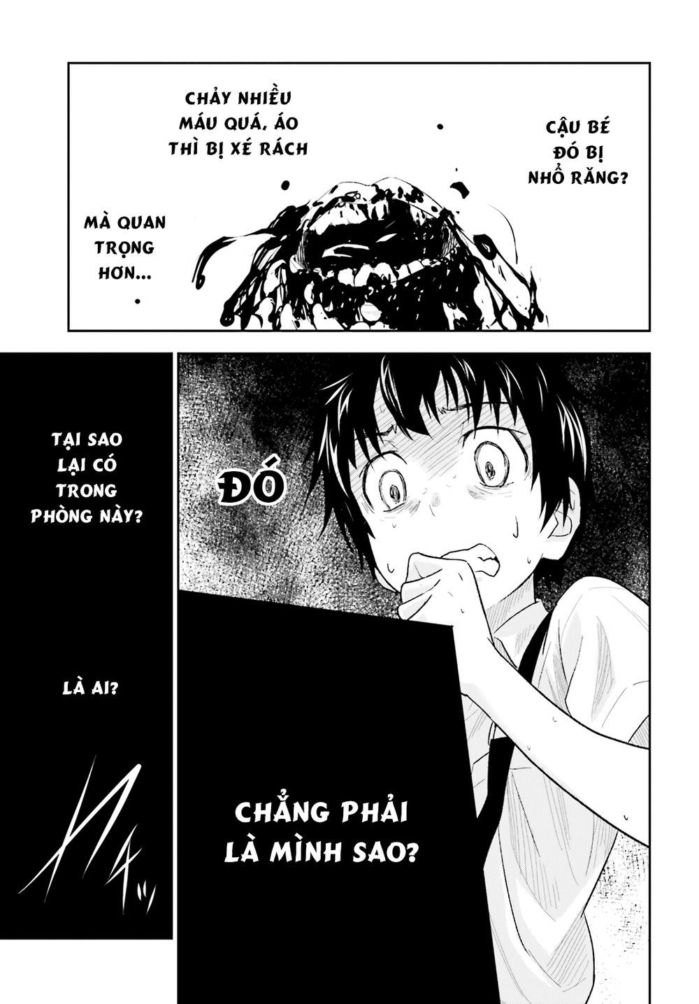 Black Kanojo Vol. 1 Ch. 1 第25页