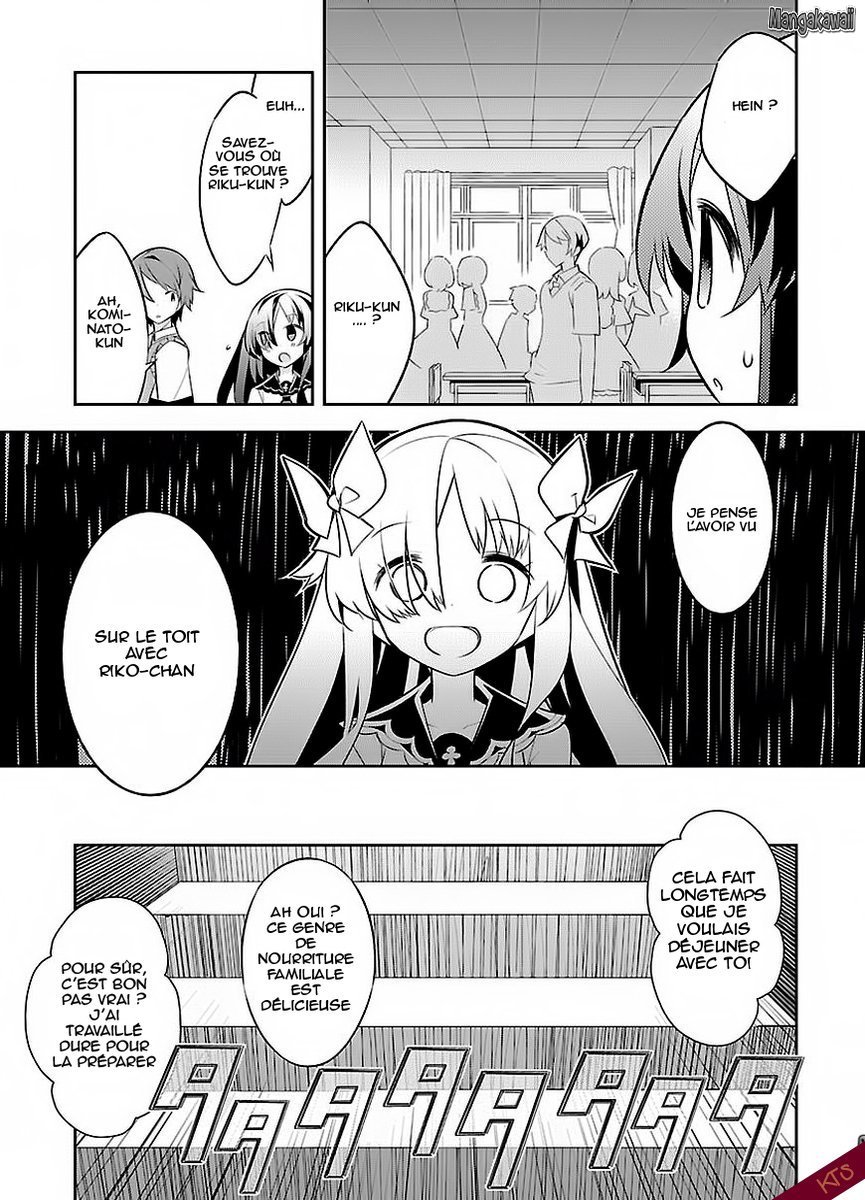 Seeking for Death Chapitre 2 第20页