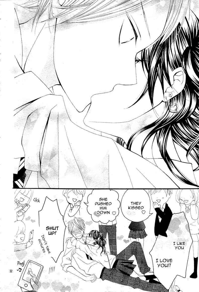 Gameko no Chouhoroku Oneshot 第35页