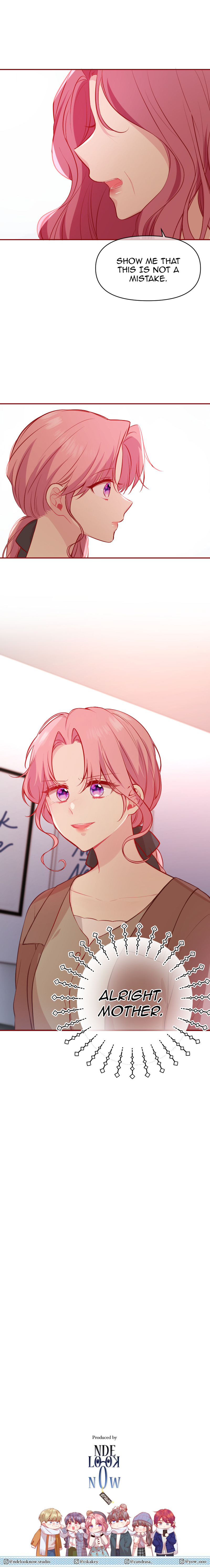 Blind to You Presence 第13页