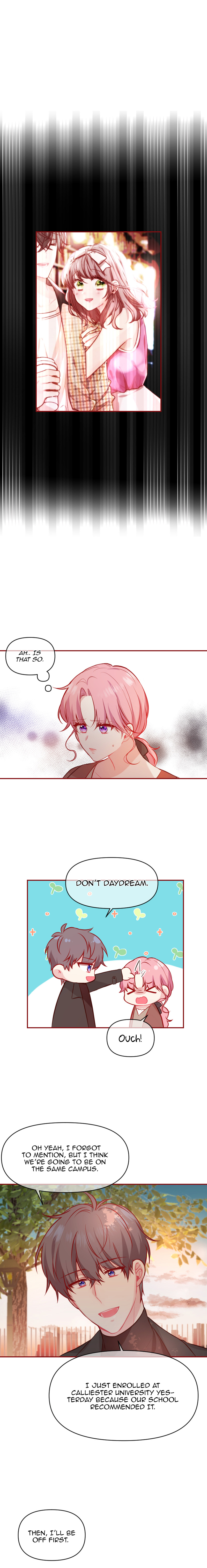 Blind to You Presence 第10页