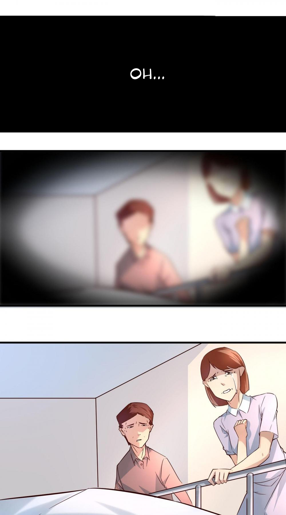 Day 100 of My Sister's Disappearance Ch. 2 第2页