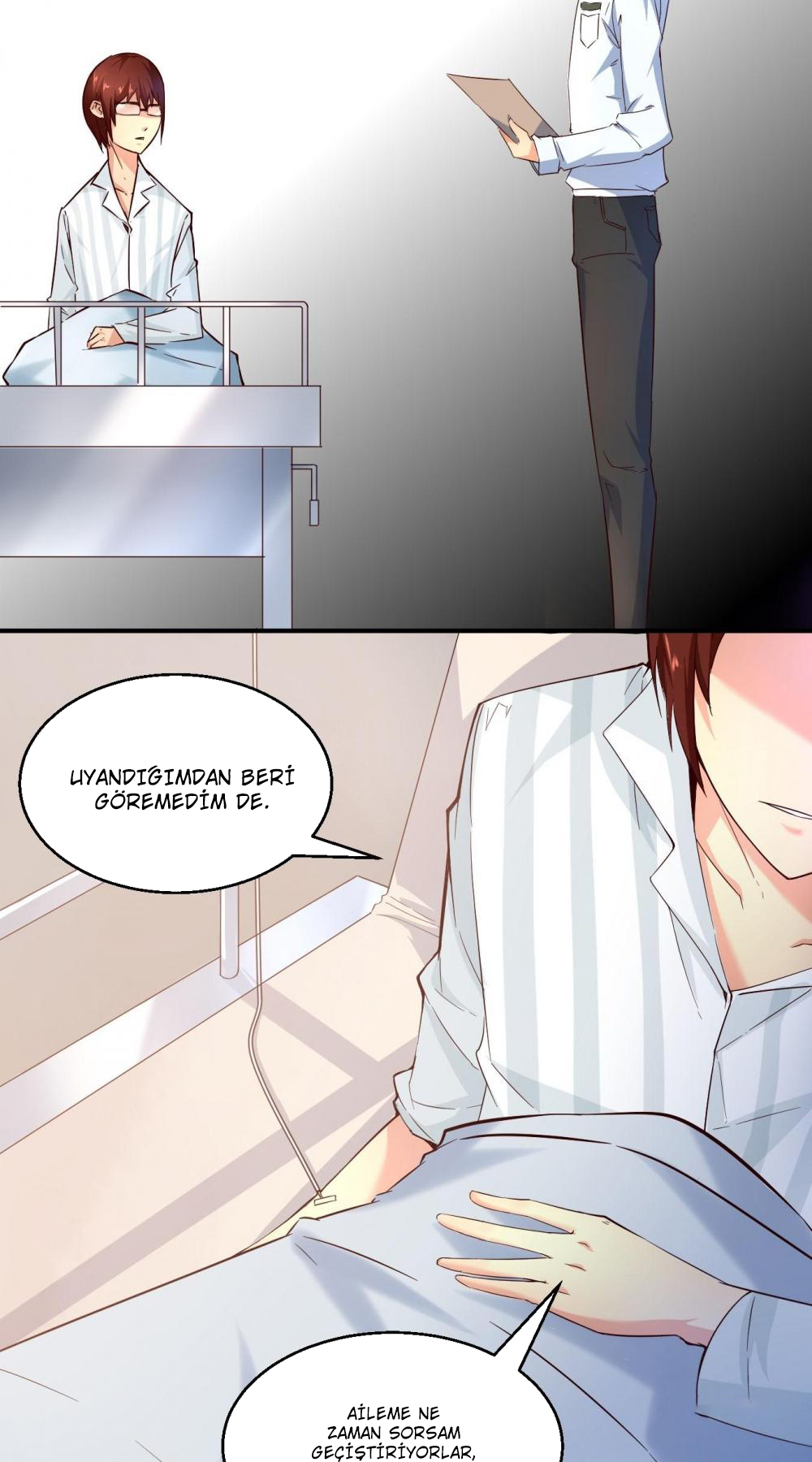 Day 100 of My Sister's Disappearance Ch. 2 第13页