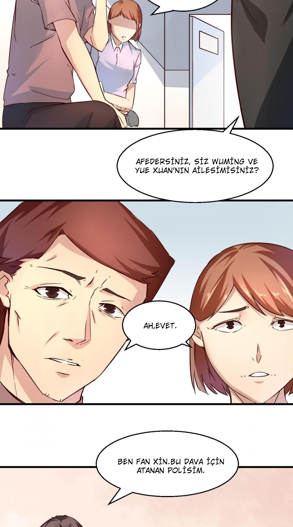 Day 100 of My Sister's Disappearance Ch. 2 第8页