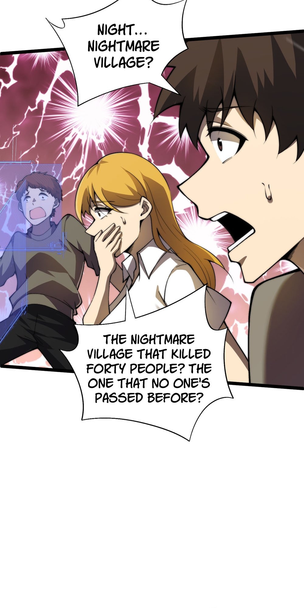 Liliang Dianman? Wo Ke Shi Wangling Fashi A! Ch. 3 第15页