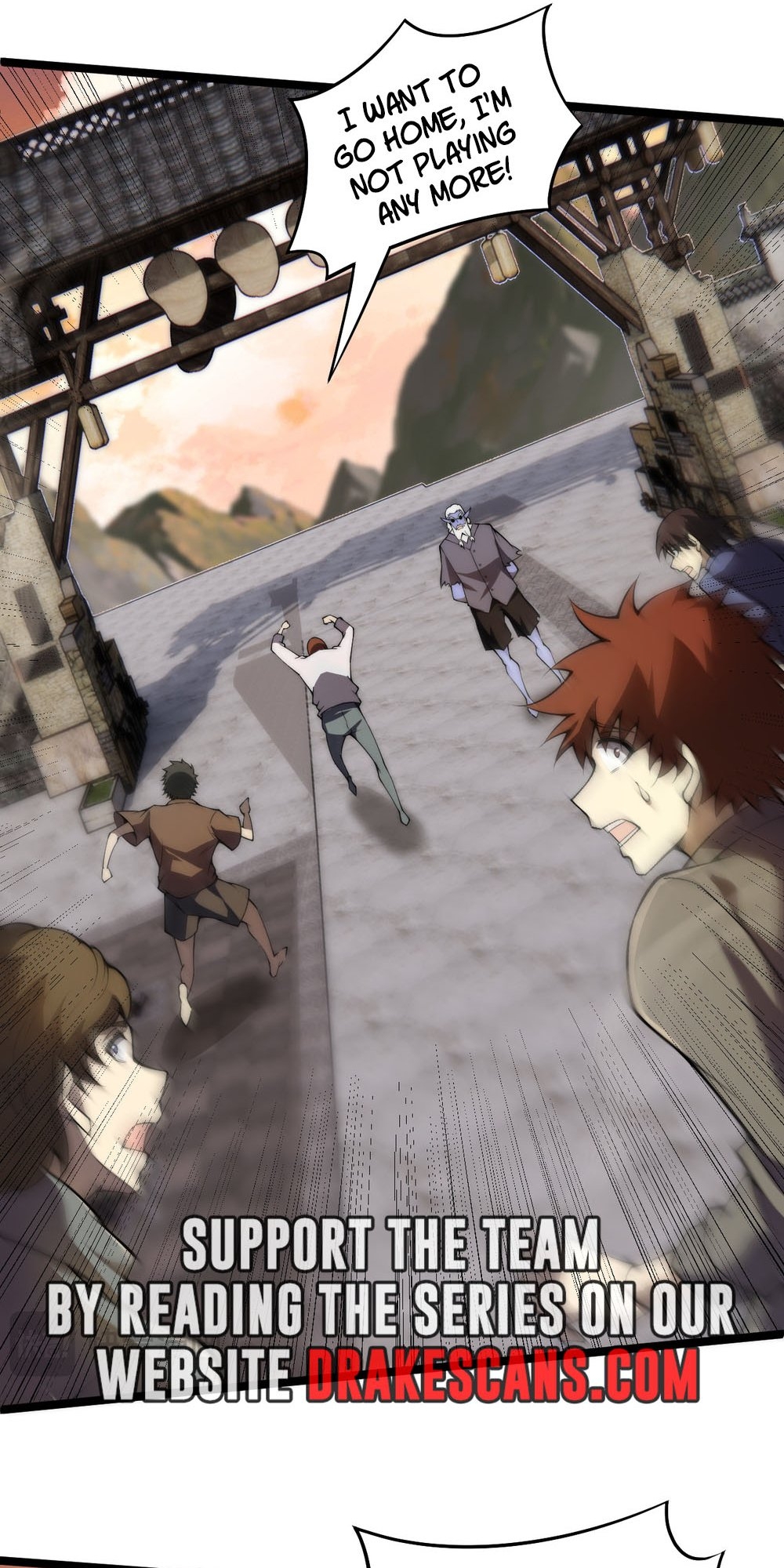Liliang Dianman? Wo Ke Shi Wangling Fashi A! Ch. 3 第16页