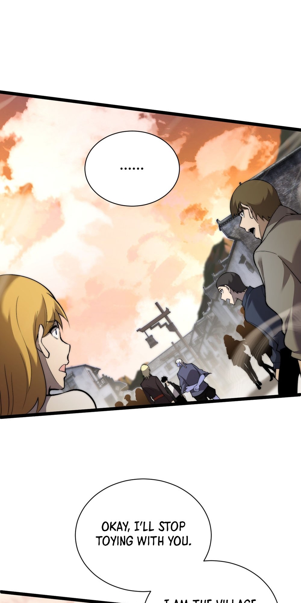 Liliang Dianman? Wo Ke Shi Wangling Fashi A! Ch. 3 第26页
