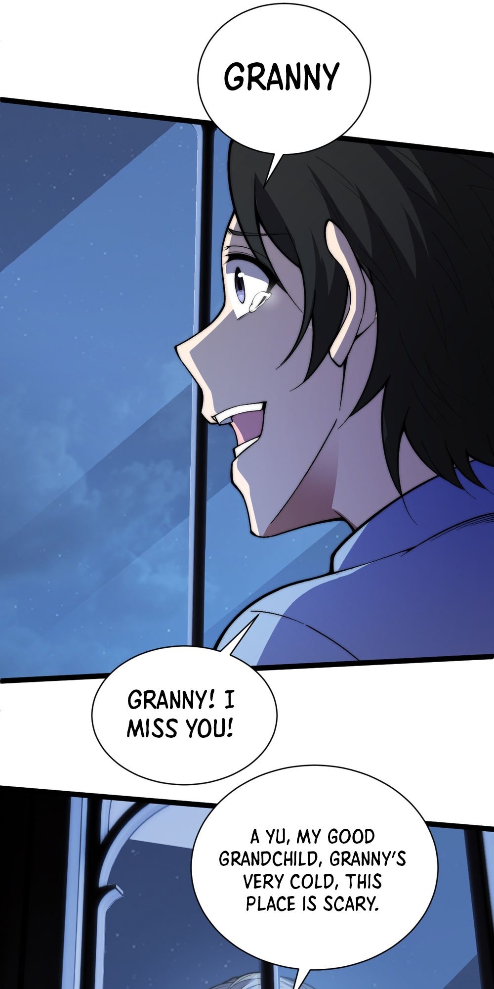 Liliang Dianman? Wo Ke Shi Wangling Fashi A! Ch. 3 第42页