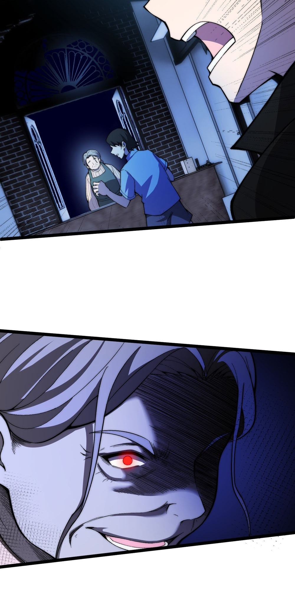 Liliang Dianman? Wo Ke Shi Wangling Fashi A! Ch. 3 第45页