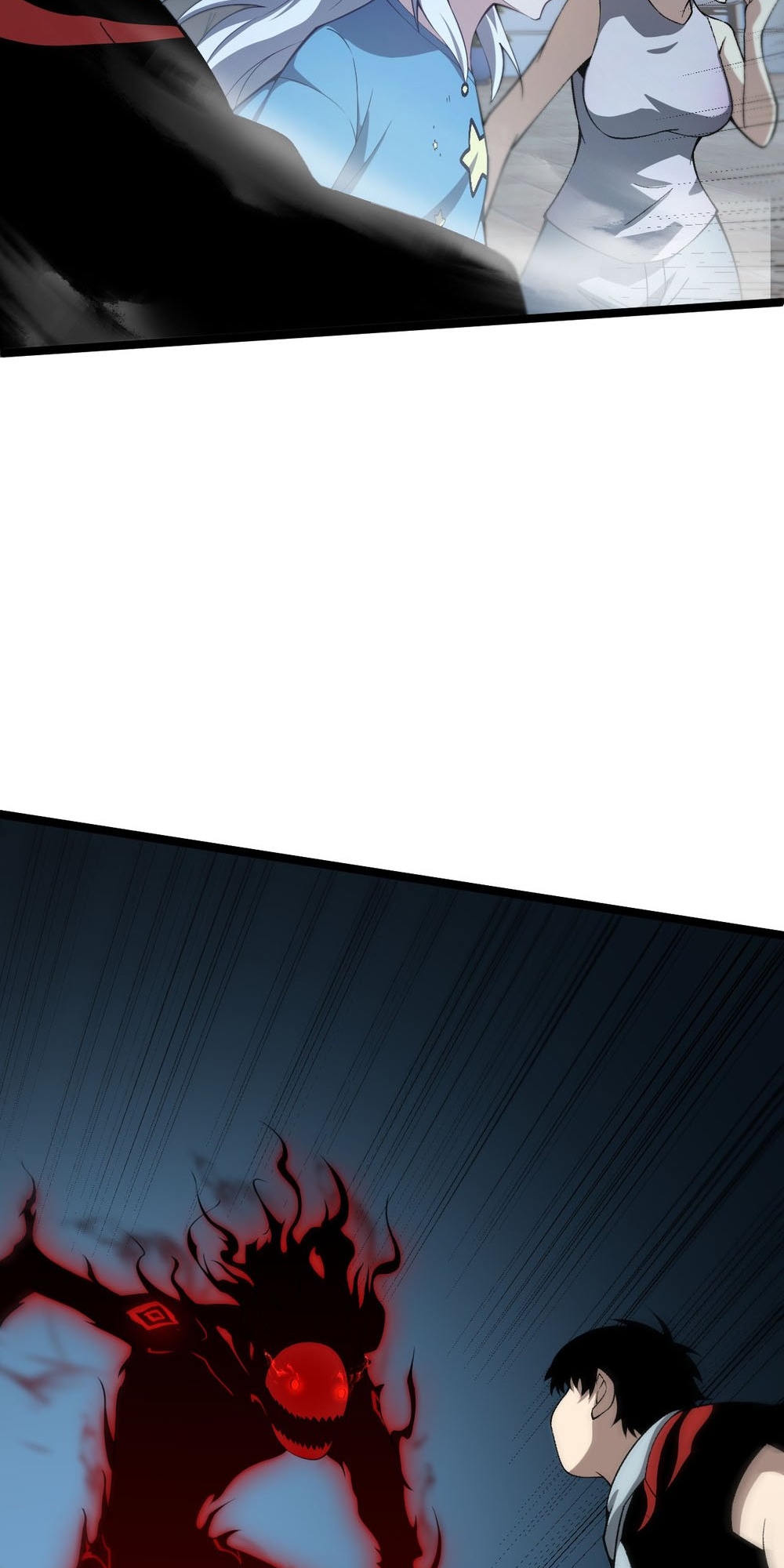 Liliang Dianman? Wo Ke Shi Wangling Fashi A! Ch. 3 第54页