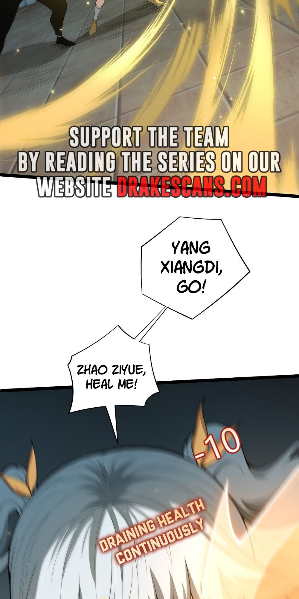 Liliang Dianman? Wo Ke Shi Wangling Fashi A! Ch. 3 第58页
