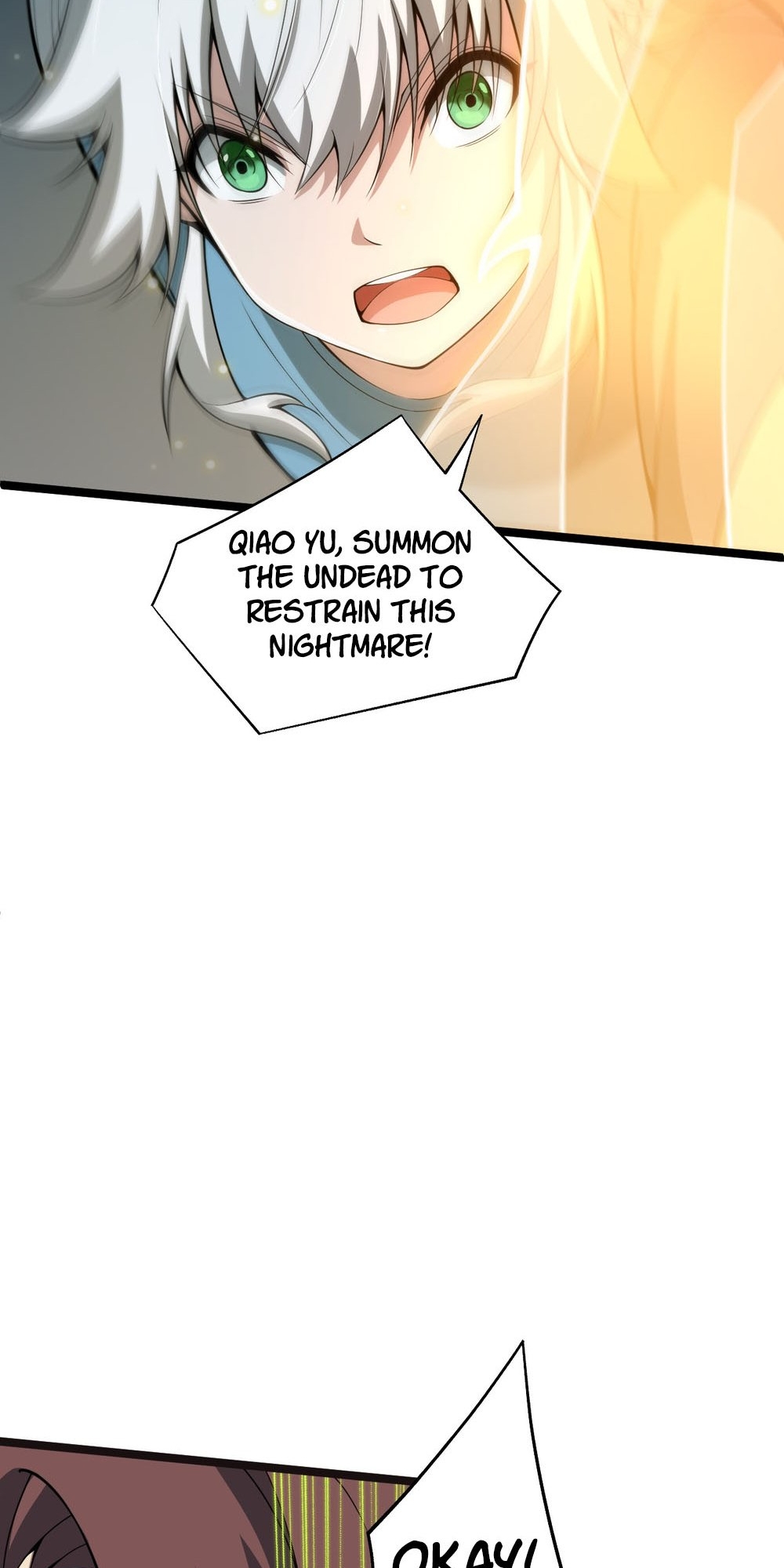 Liliang Dianman? Wo Ke Shi Wangling Fashi A! Ch. 3 第59页