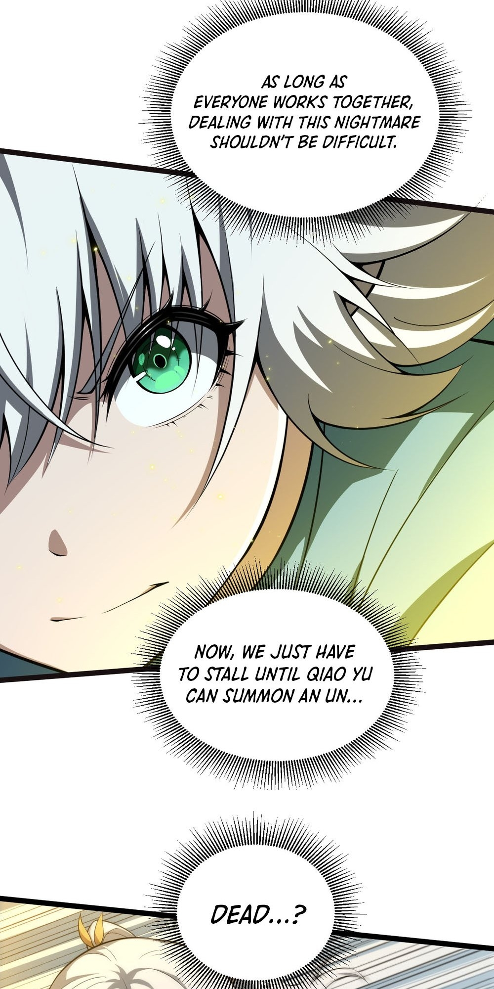 Liliang Dianman? Wo Ke Shi Wangling Fashi A! Ch. 3 第63页