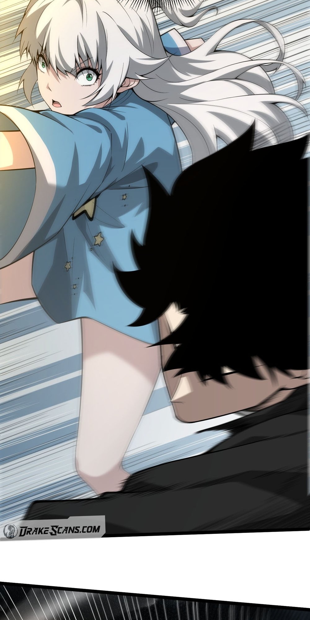 Liliang Dianman? Wo Ke Shi Wangling Fashi A! Ch. 3 第64页