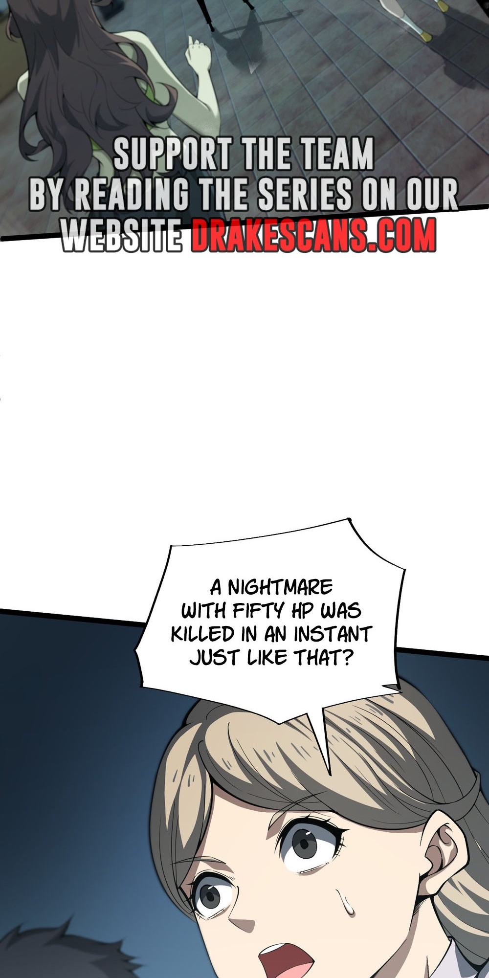 Liliang Dianman? Wo Ke Shi Wangling Fashi A! Ch. 3 第69页