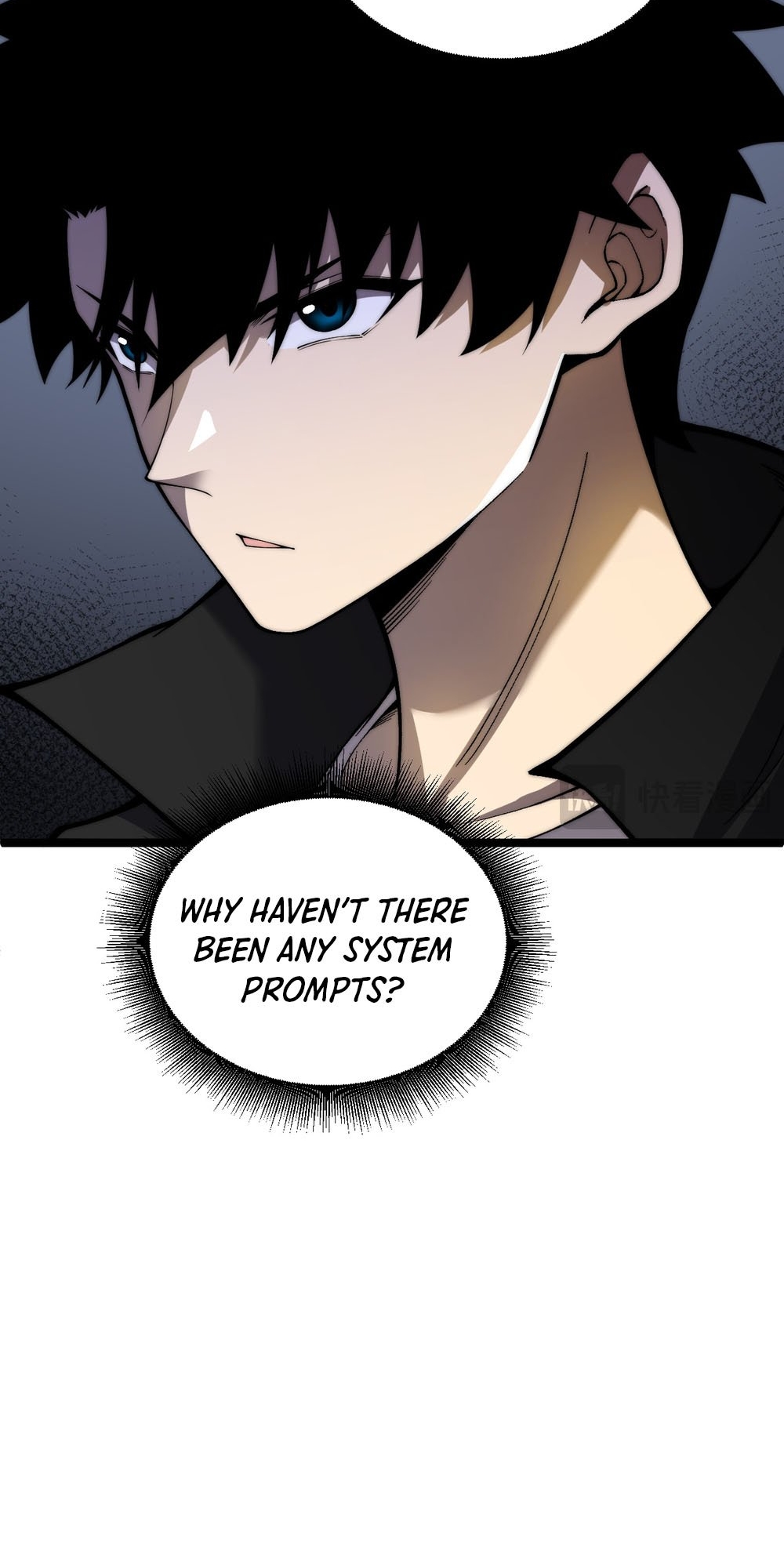 Liliang Dianman? Wo Ke Shi Wangling Fashi A! Ch. 3 第8页