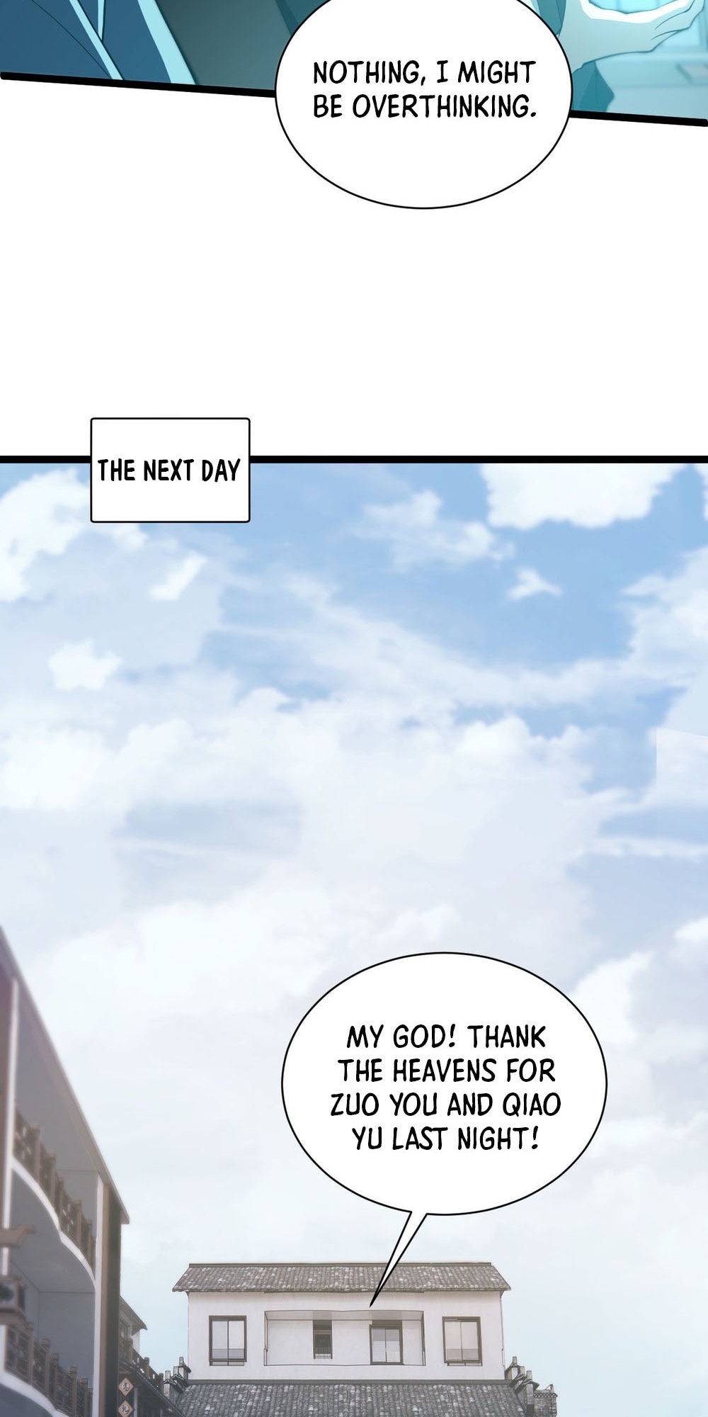 Liliang Dianman? Wo Ke Shi Wangling Fashi A! Ch. 3 第74页