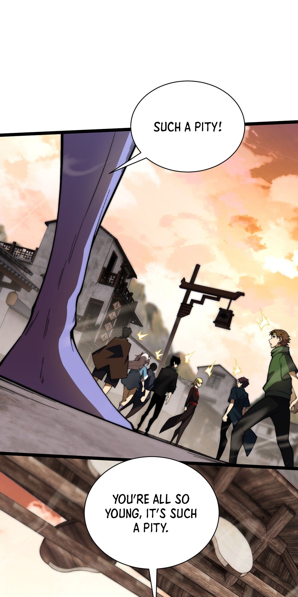Liliang Dianman? Wo Ke Shi Wangling Fashi A! Ch. 3 第9页