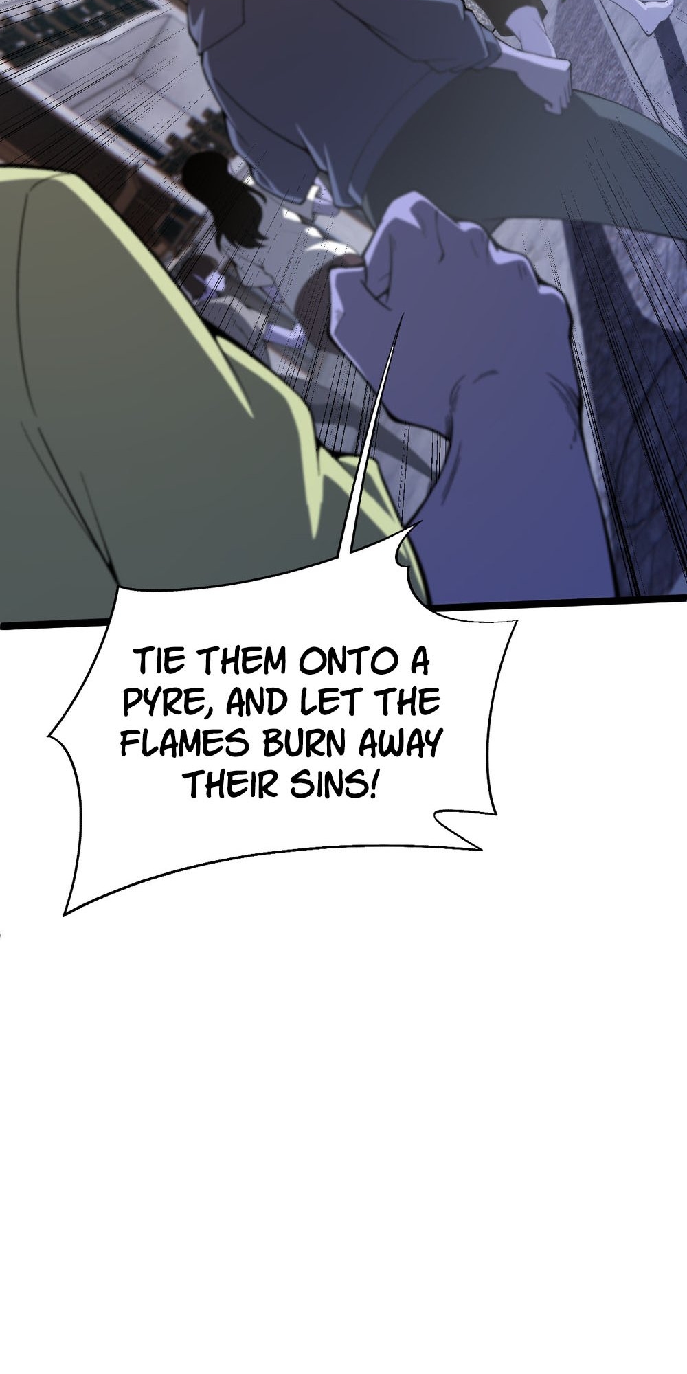 Liliang Dianman? Wo Ke Shi Wangling Fashi A! Ch. 3 第85页