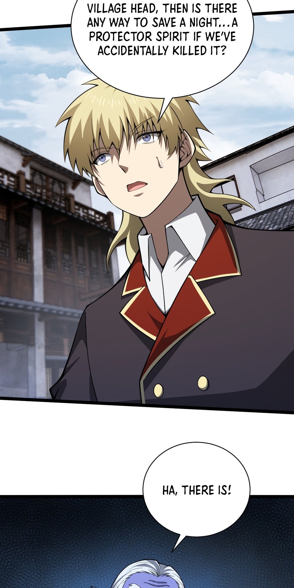 Liliang Dianman? Wo Ke Shi Wangling Fashi A! Ch. 3 第91页