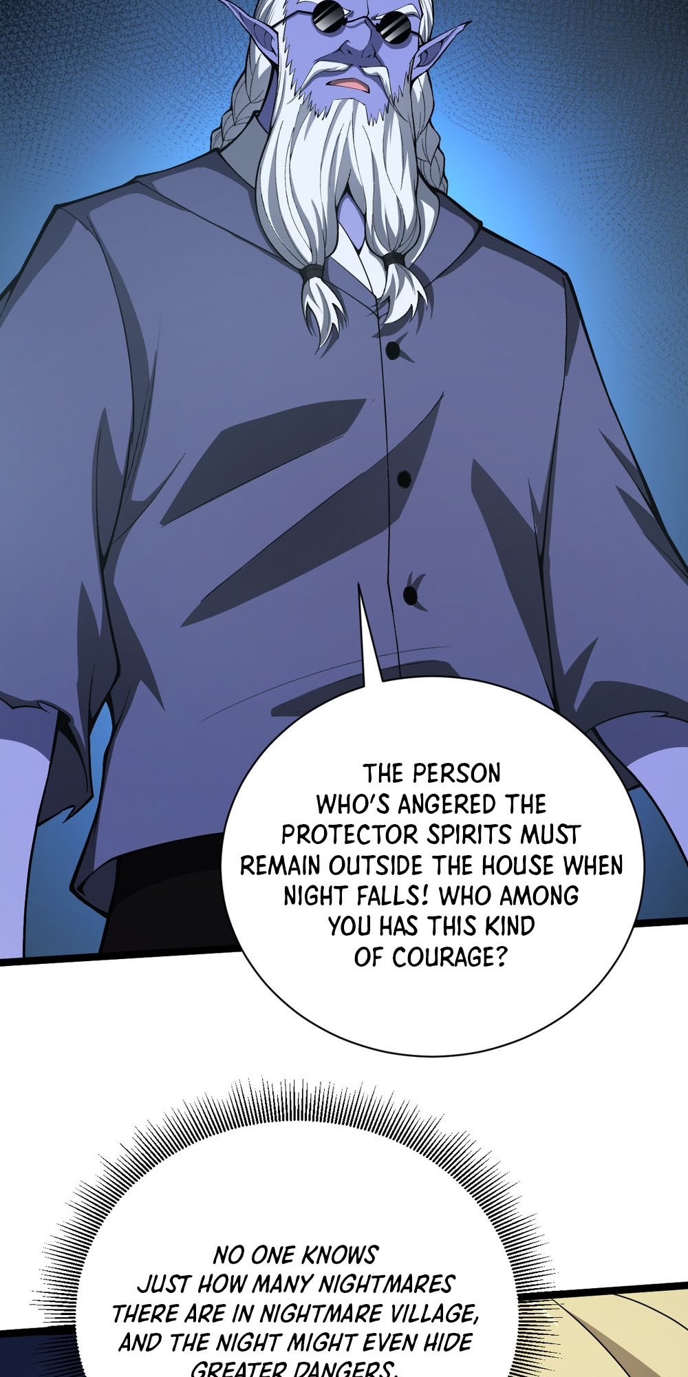 Liliang Dianman? Wo Ke Shi Wangling Fashi A! Ch. 3 第92页