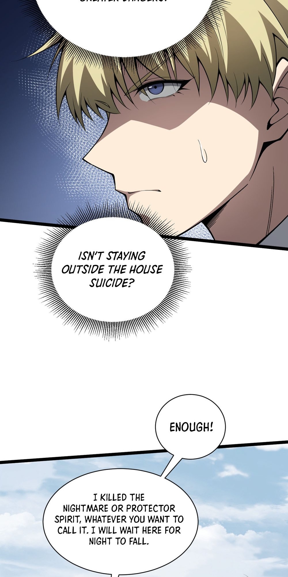 Liliang Dianman? Wo Ke Shi Wangling Fashi A! Ch. 3 第93页
